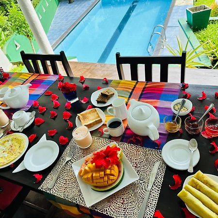 Green Hill Paradise Villa Unawatuna Dış mekan fotoğraf