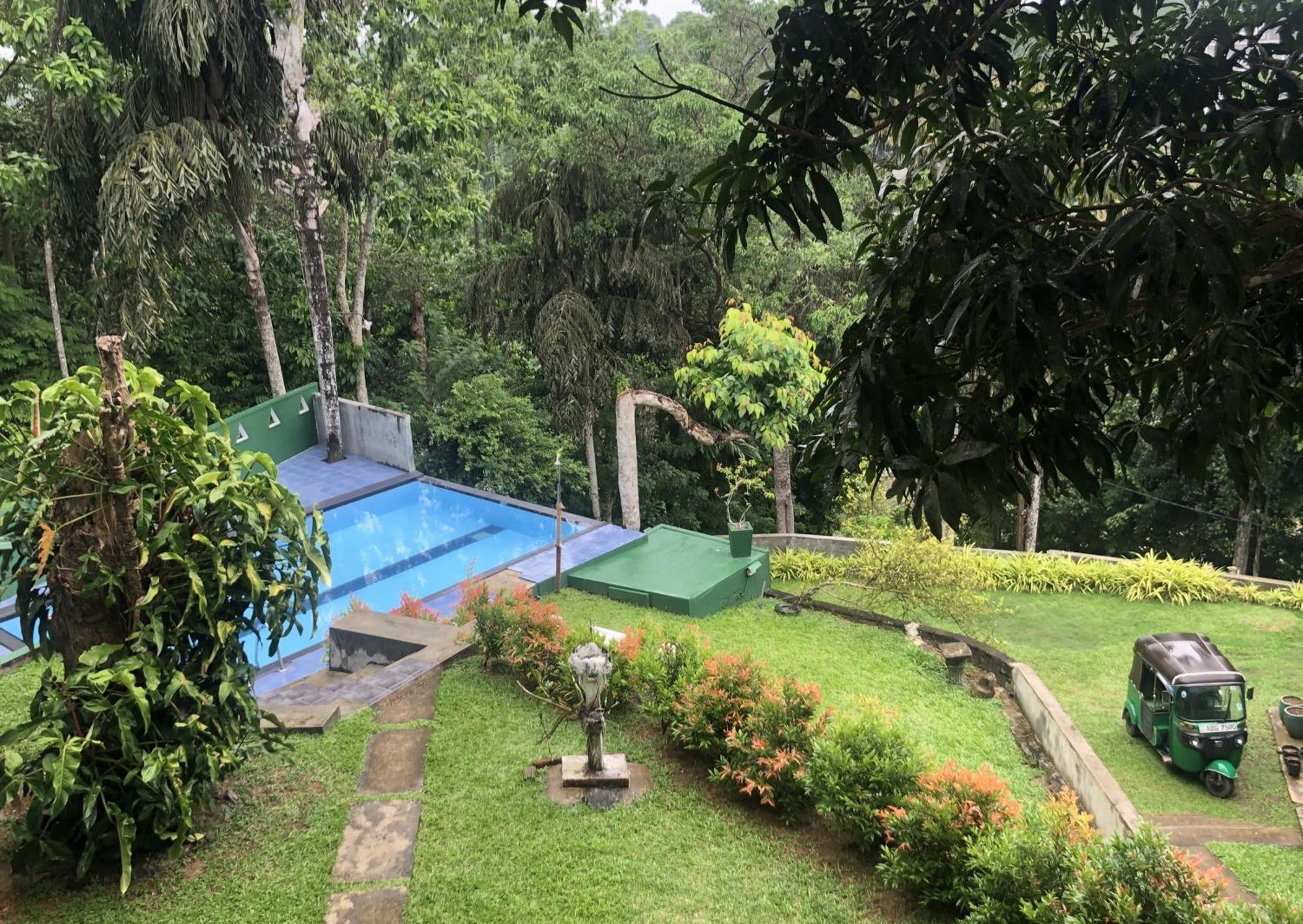 Green Hill Paradise Villa Unawatuna Dış mekan fotoğraf