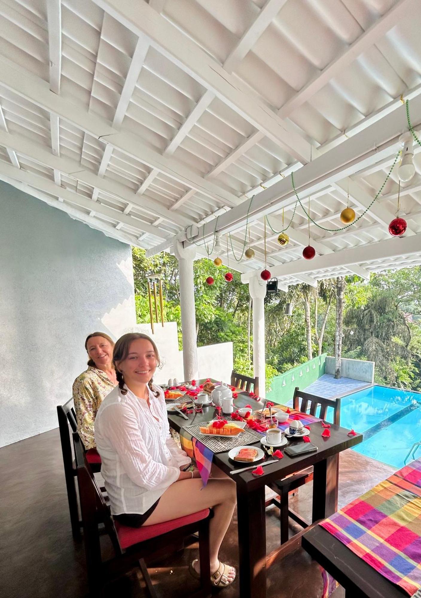 Green Hill Paradise Villa Unawatuna Dış mekan fotoğraf