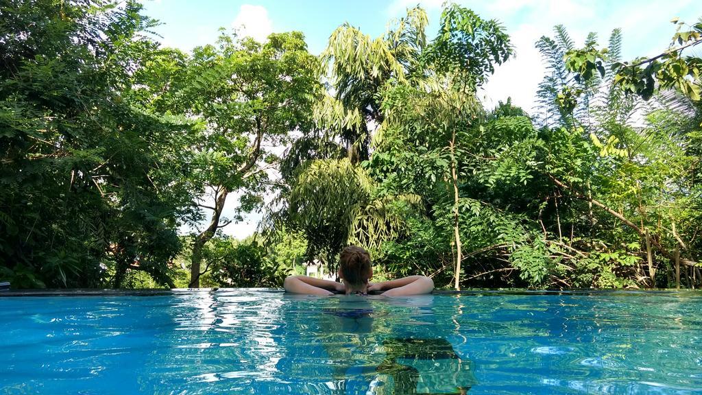 Green Hill Paradise Villa Unawatuna Dış mekan fotoğraf