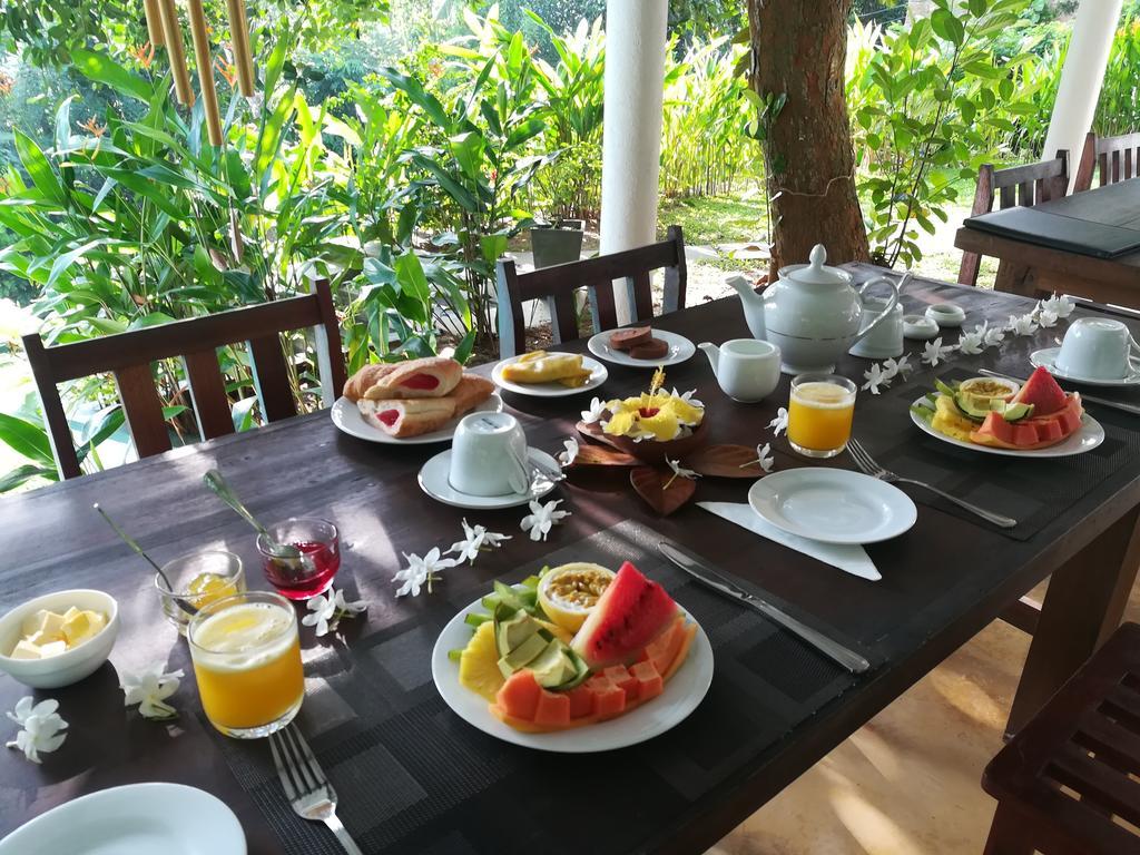 Green Hill Paradise Villa Unawatuna Dış mekan fotoğraf