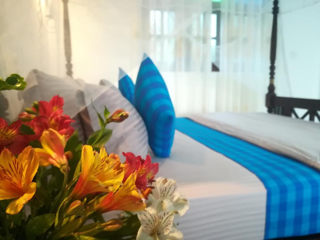 Green Hill Paradise Villa Unawatuna Dış mekan fotoğraf