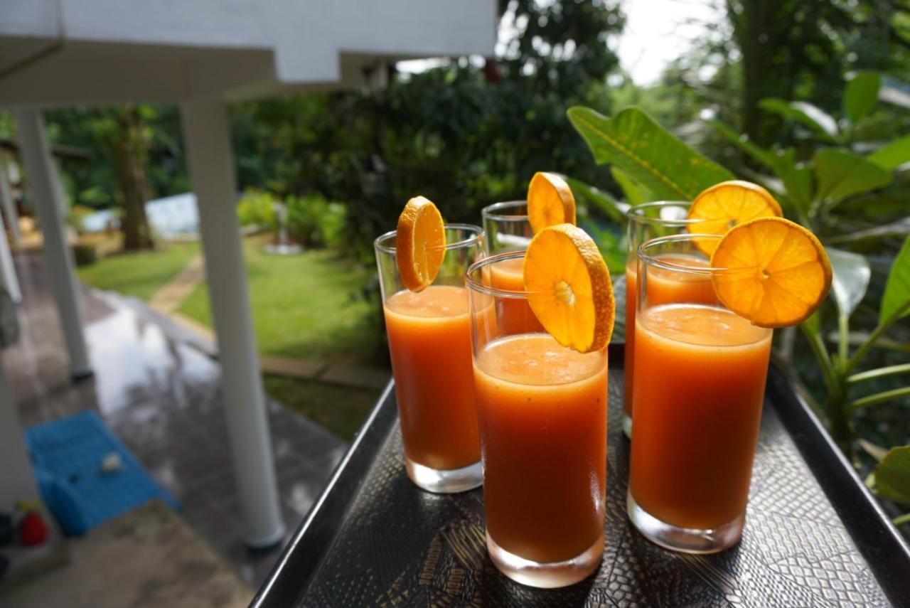 Green Hill Paradise Villa Unawatuna Dış mekan fotoğraf