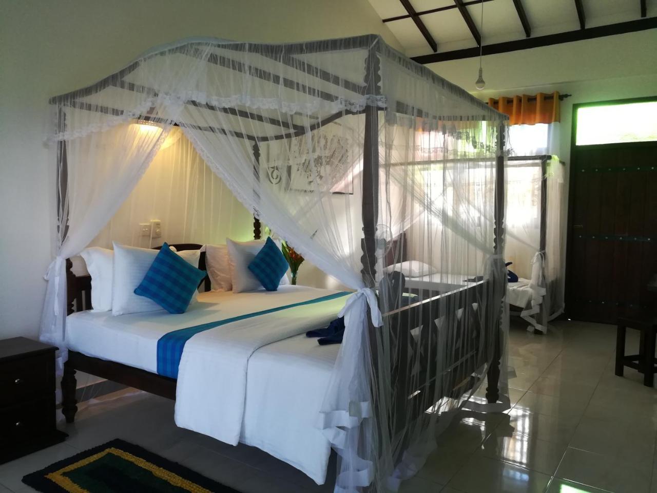 Green Hill Paradise Villa Unawatuna Dış mekan fotoğraf