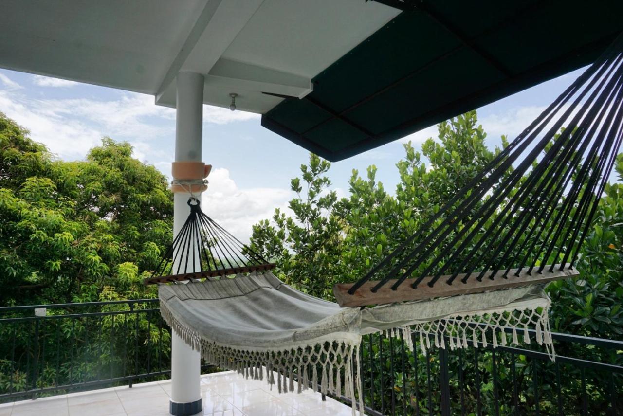 Green Hill Paradise Villa Unawatuna Dış mekan fotoğraf