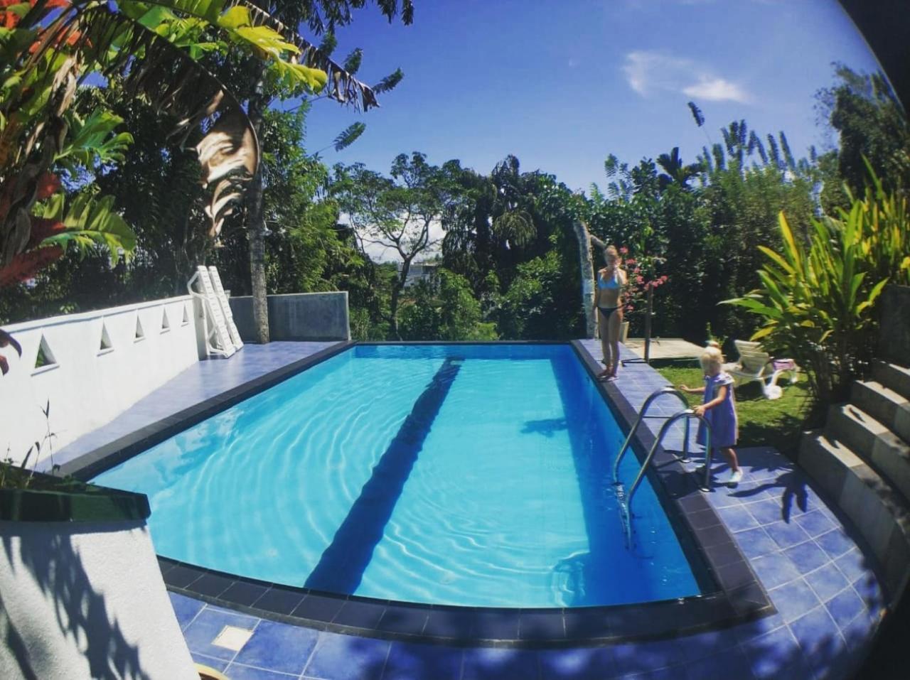 Green Hill Paradise Villa Unawatuna Dış mekan fotoğraf